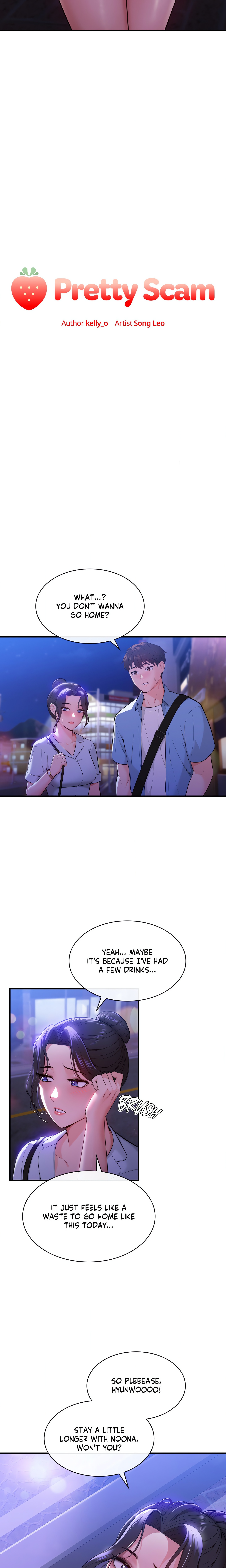 Pretty Scam (Official) chapter 5 page 2