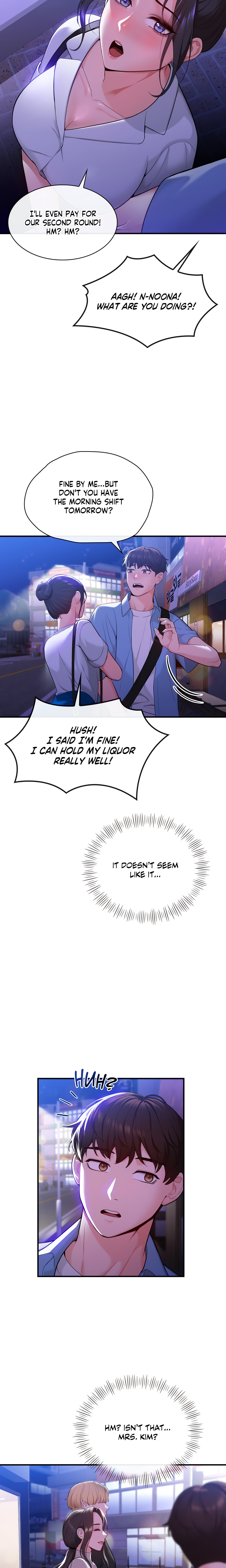 Pretty Scam (Official) chapter 5 page 3