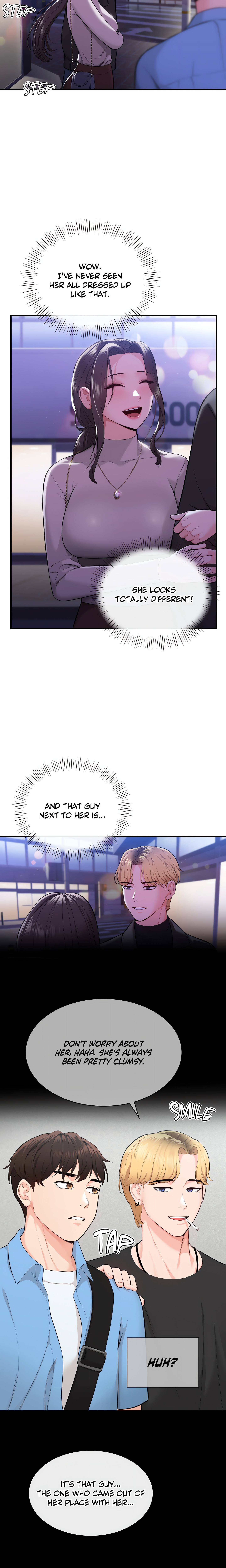Pretty Scam (Official) chapter 5 page 4