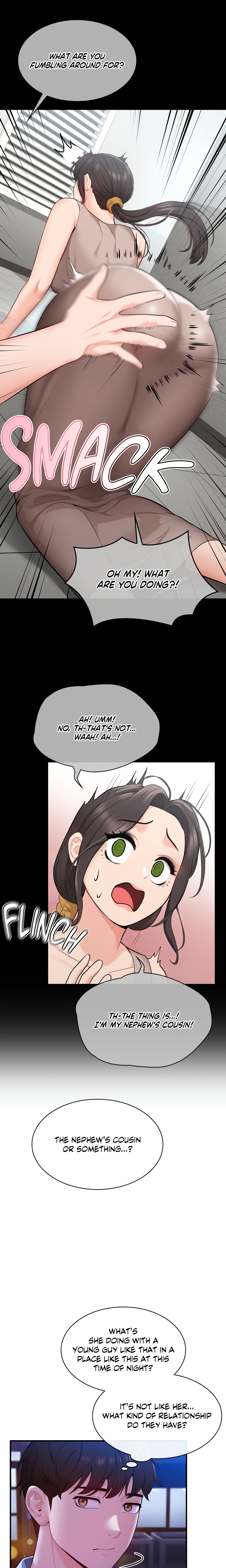 Pretty Scam (Official) chapter 5 page 5
