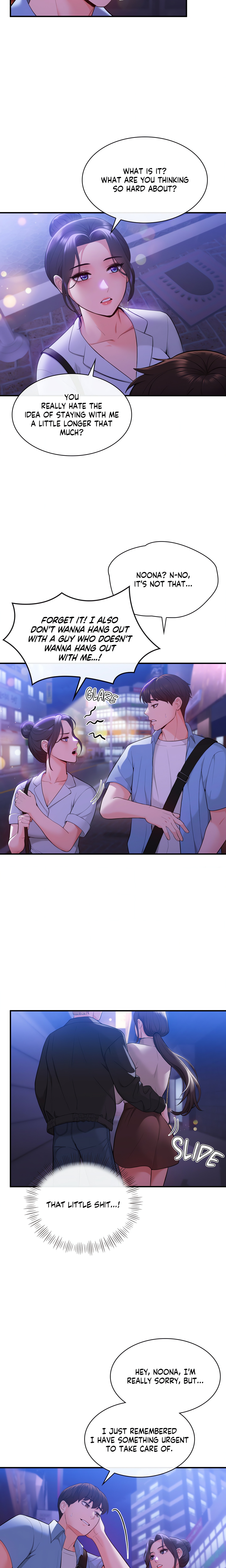 Pretty Scam (Official) chapter 5 page 6