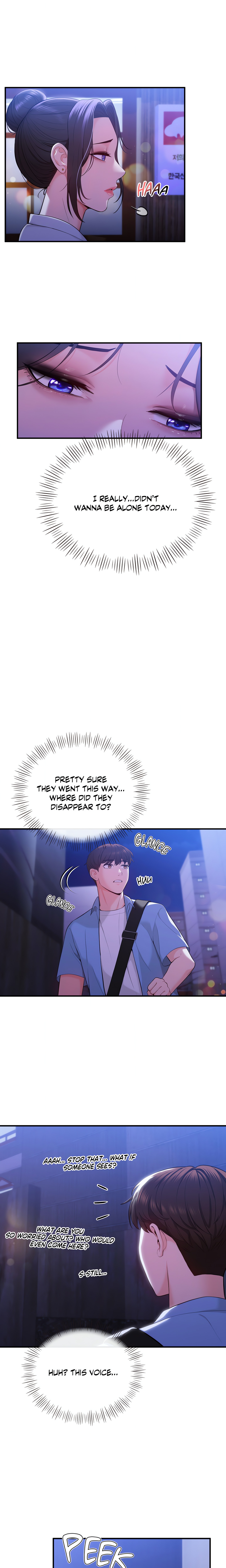 Pretty Scam (Official) chapter 5 page 8