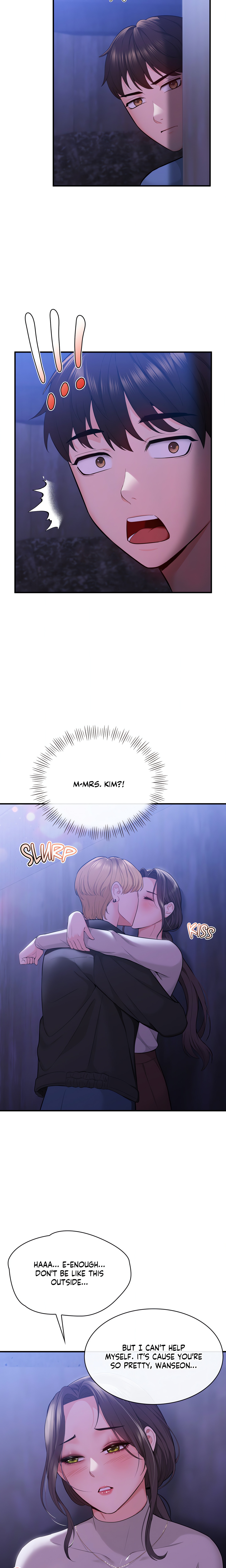 Pretty Scam (Official) chapter 5 page 9
