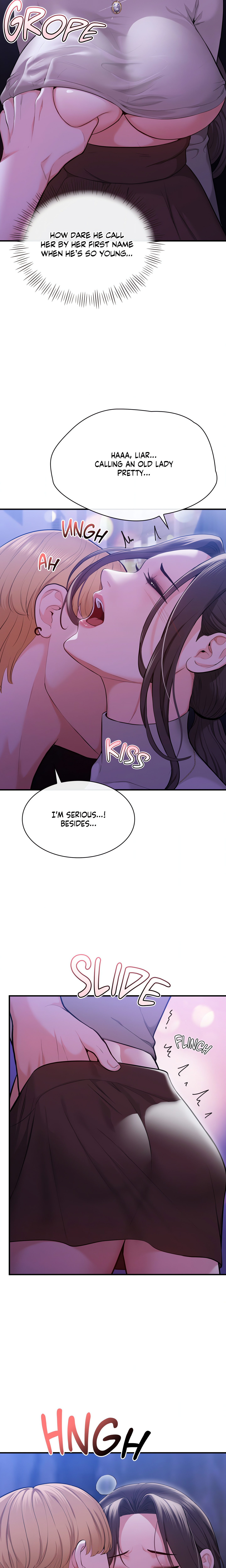 Pretty Scam (Official) chapter 5 page 10