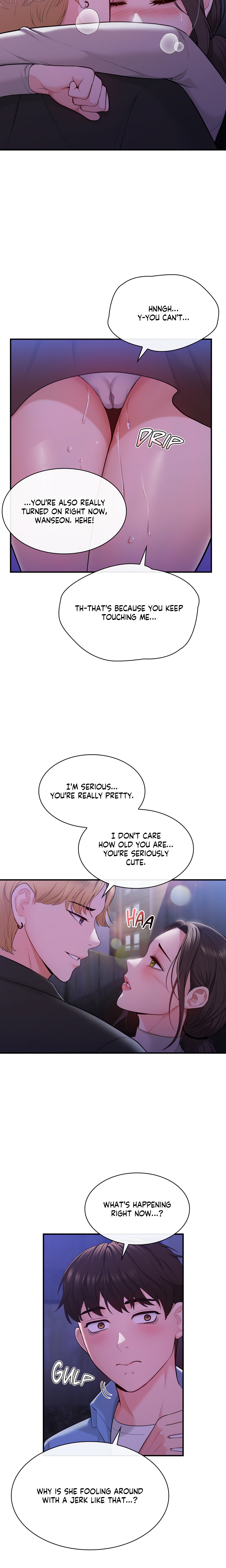 Pretty Scam (Official) chapter 5 page 11