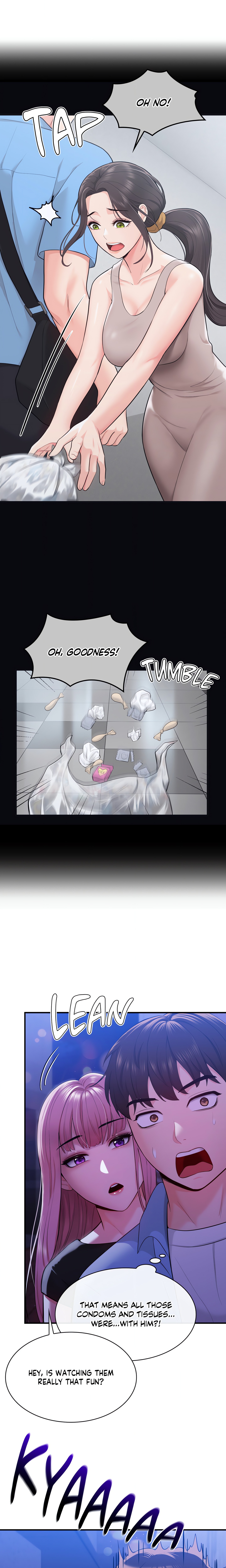 Pretty Scam (Official) chapter 5 page 12