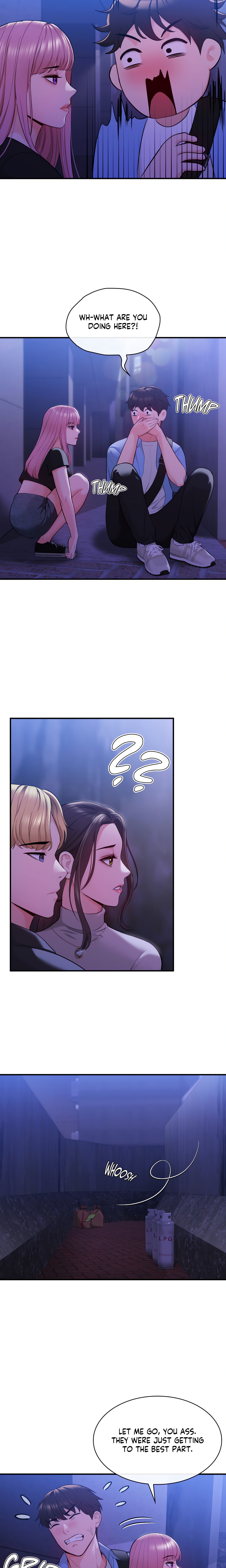 Pretty Scam (Official) chapter 5 page 13