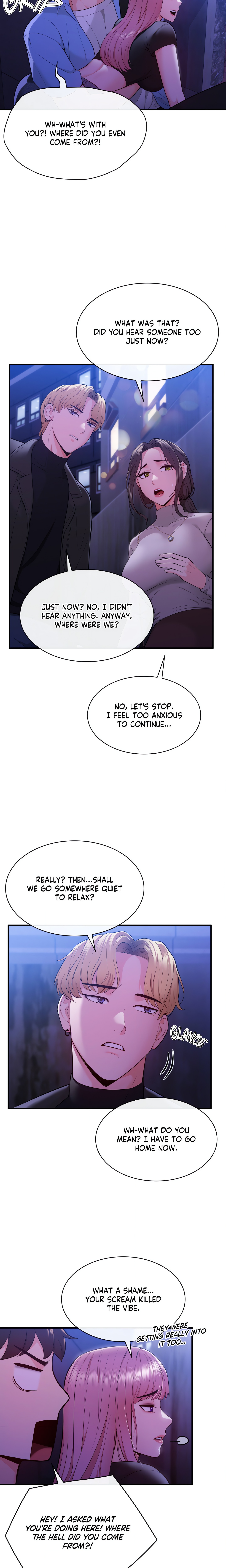 Pretty Scam (Official) chapter 5 page 14