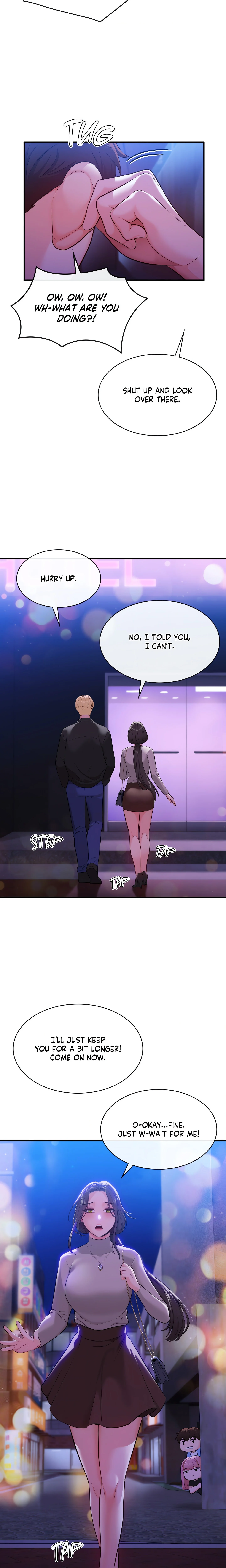 Pretty Scam (Official) chapter 5 page 15