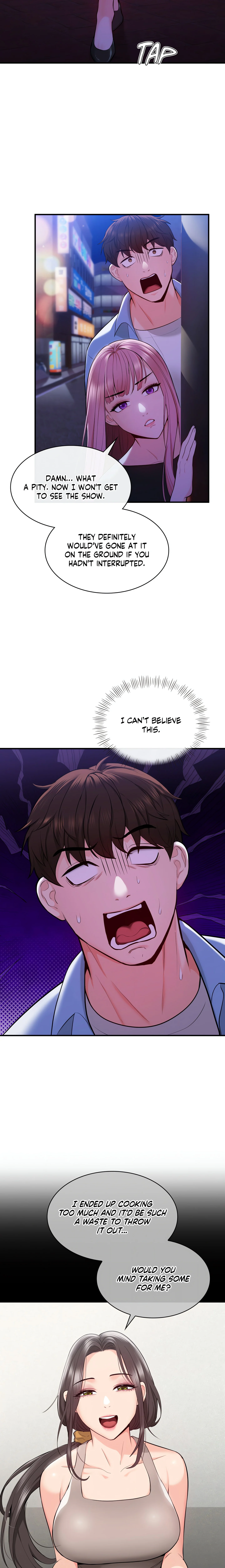 Pretty Scam (Official) chapter 5 page 16