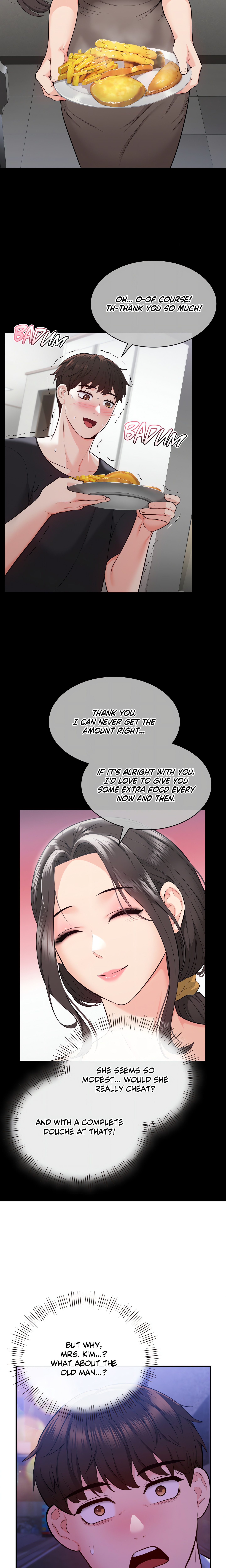 Pretty Scam (Official) chapter 5 page 17