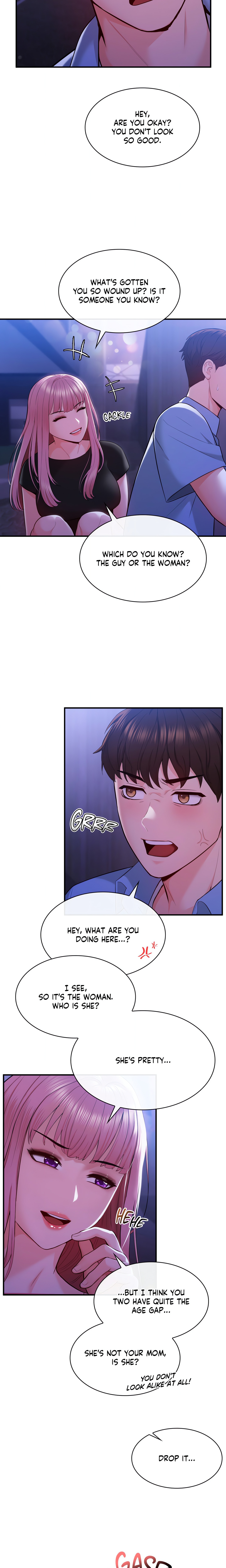 Pretty Scam (Official) chapter 5 page 18