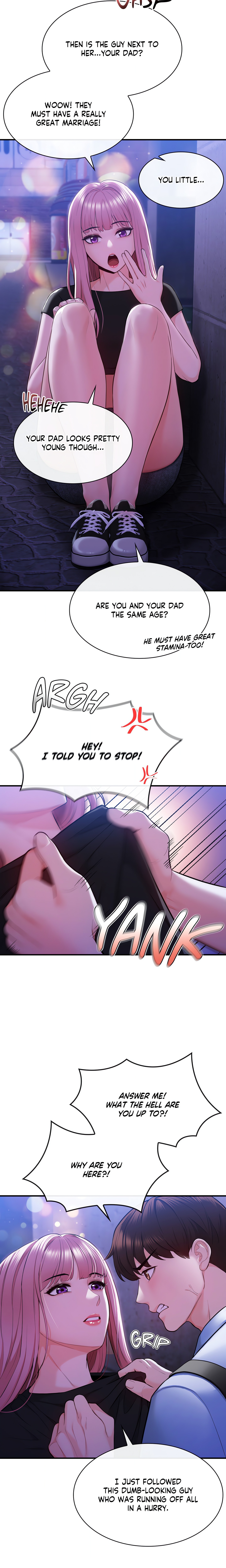 Pretty Scam (Official) chapter 5 page 19