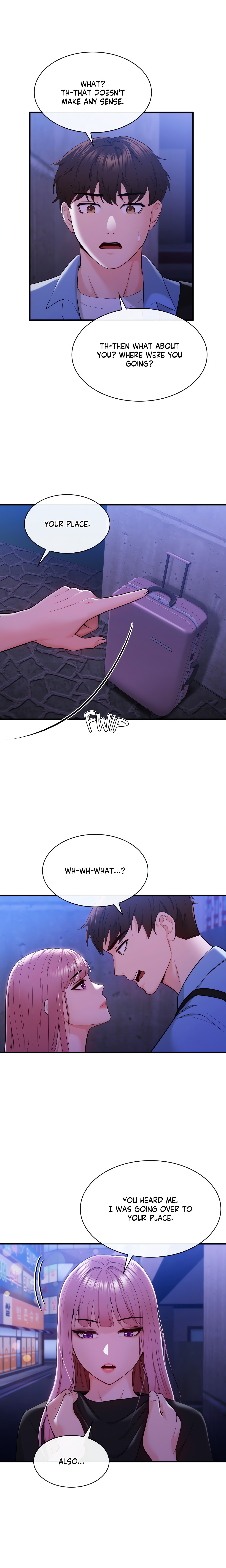 Pretty Scam (Official) chapter 5 page 20