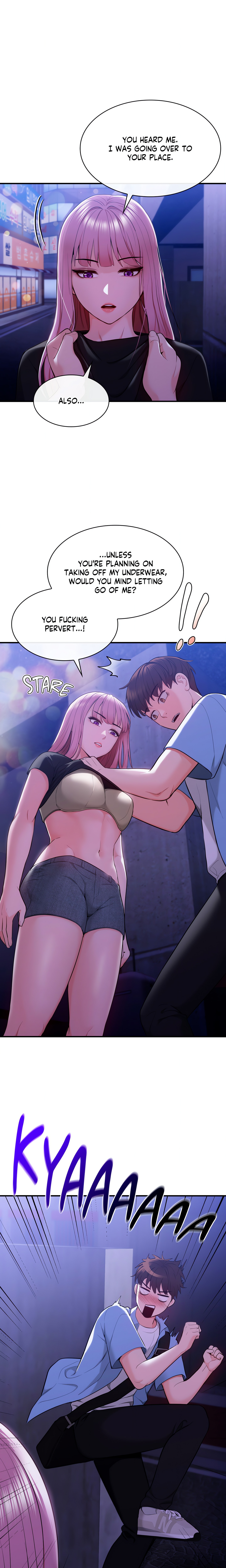 Pretty Scam (Official) chapter 6 page 1
