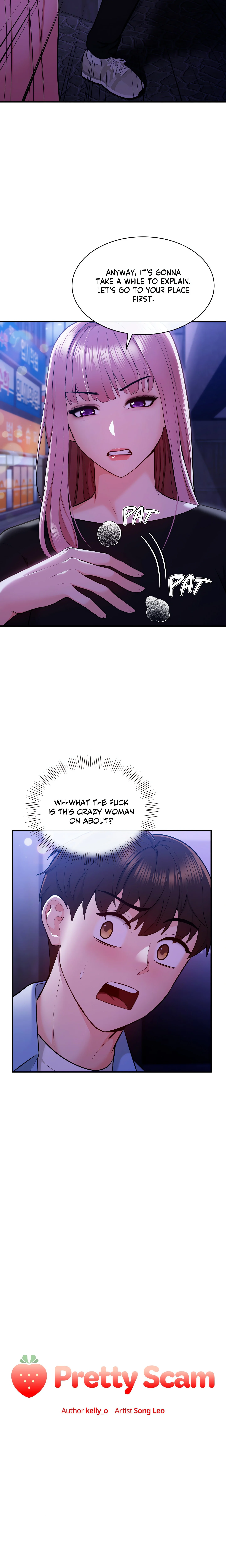 Pretty Scam (Official) chapter 6 page 2