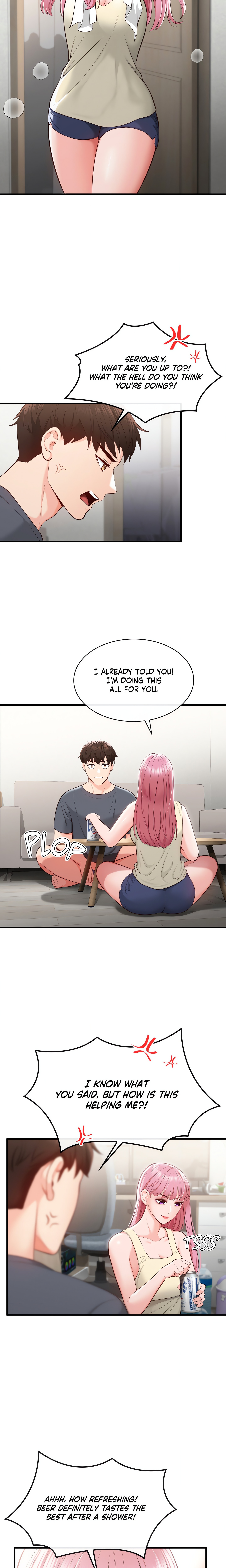 Pretty Scam (Official) chapter 6 page 5