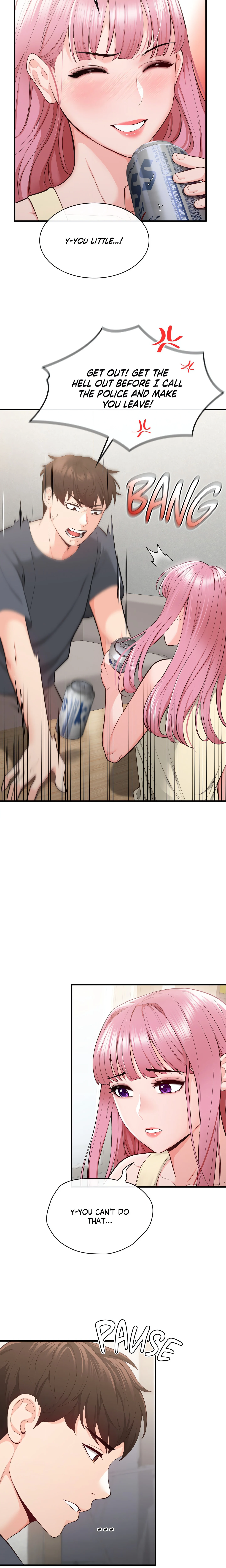 Pretty Scam (Official) chapter 6 page 6