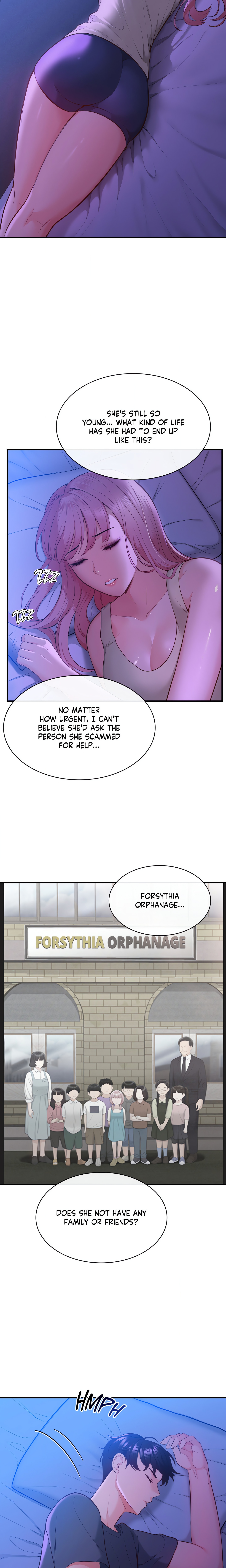Pretty Scam (Official) chapter 6 page 8
