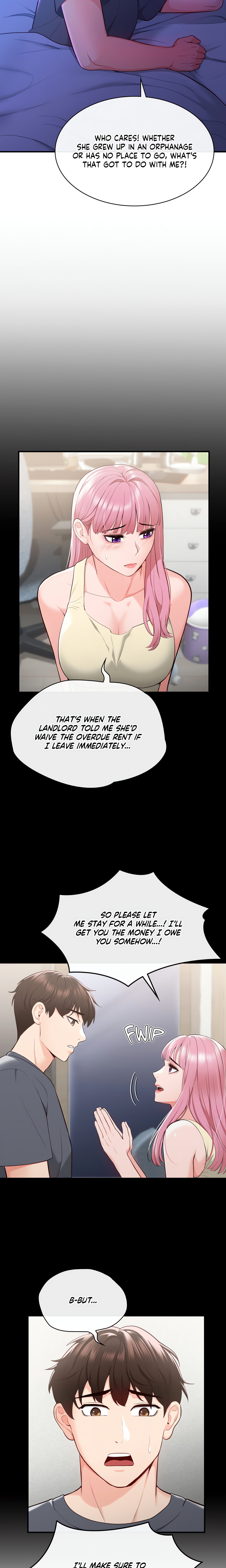 Pretty Scam (Official) chapter 6 page 9