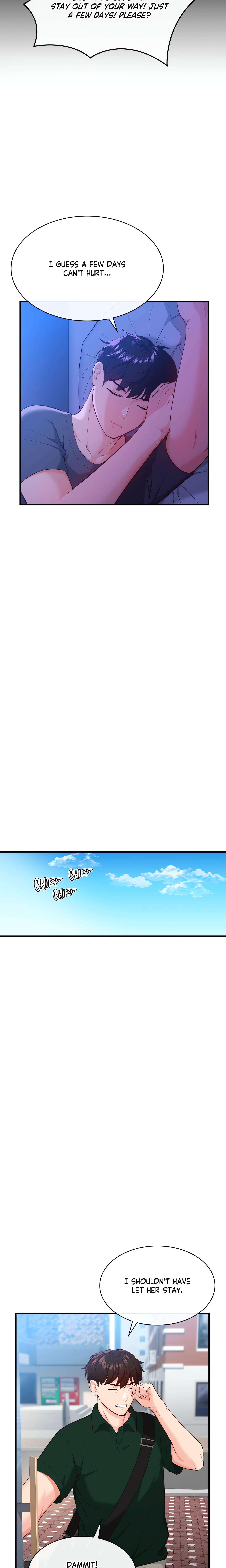 Pretty Scam (Official) chapter 6 page 10