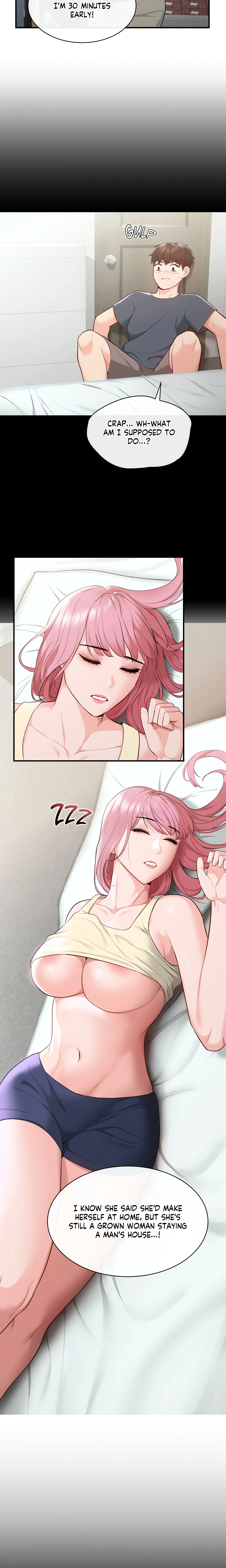 Pretty Scam (Official) chapter 6 page 11