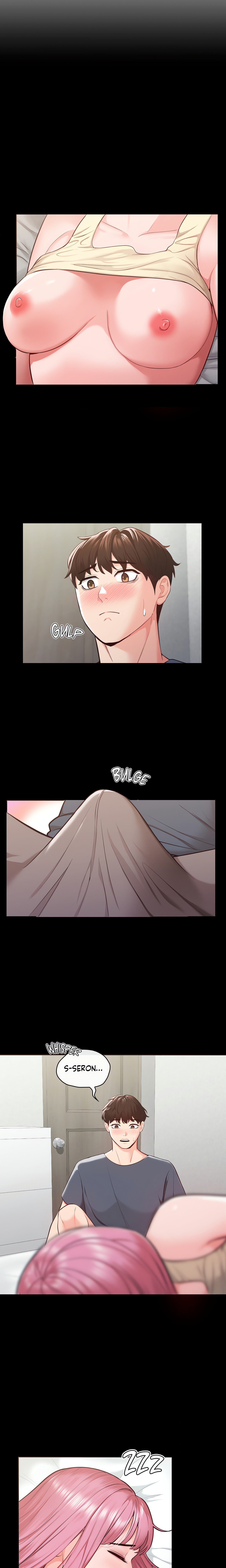 Pretty Scam (Official) chapter 6 page 12