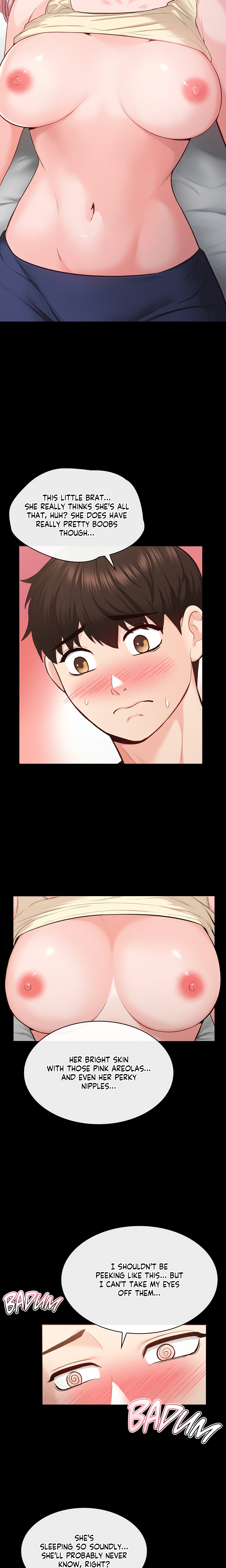 Pretty Scam (Official) chapter 6 page 14