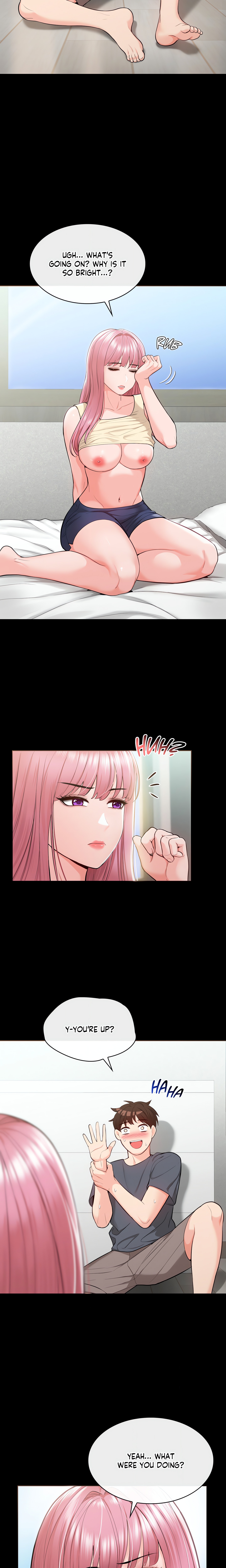 Pretty Scam (Official) chapter 6 page 16