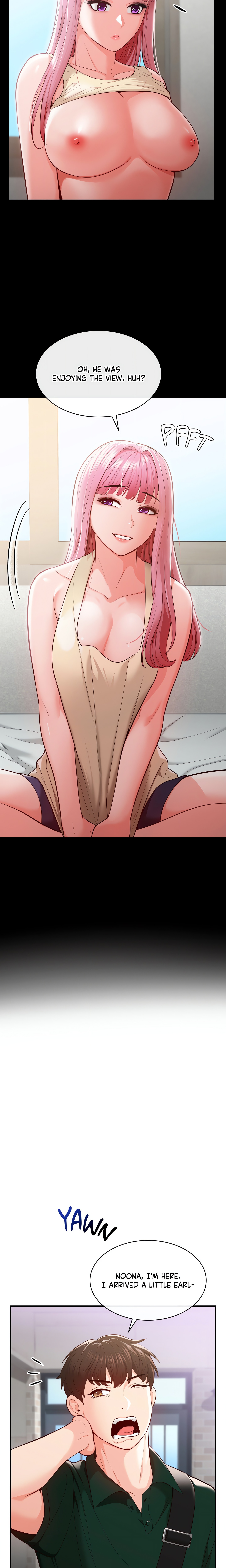 Pretty Scam (Official) chapter 6 page 18
