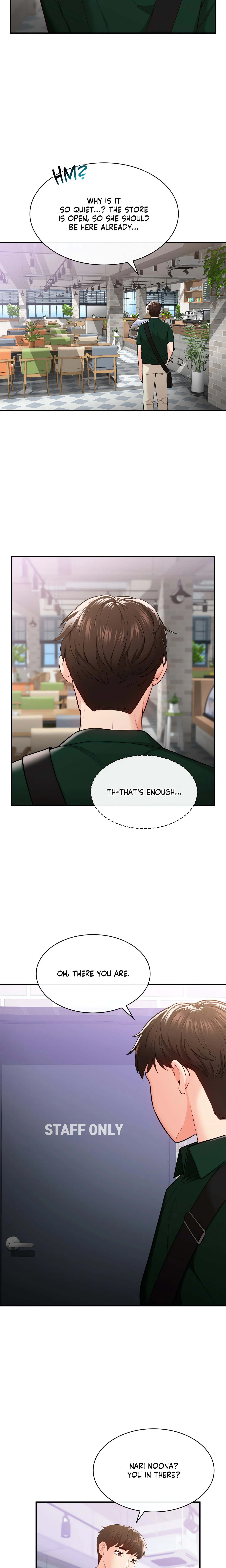 Pretty Scam (Official) chapter 6 page 19