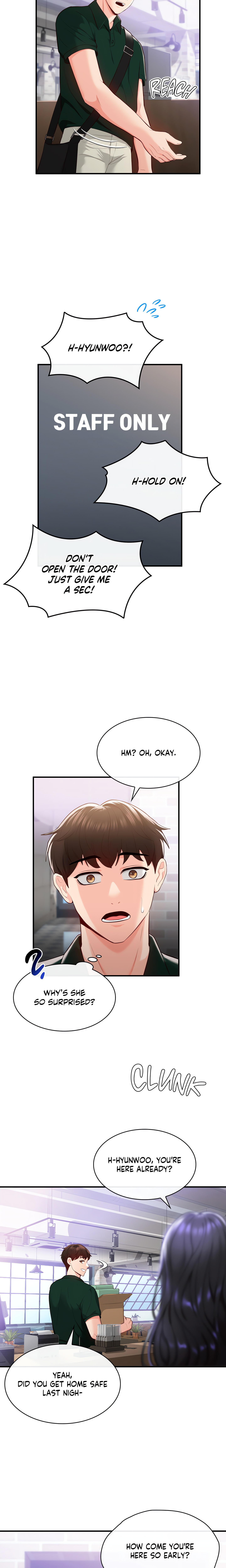 Pretty Scam (Official) chapter 6 page 20