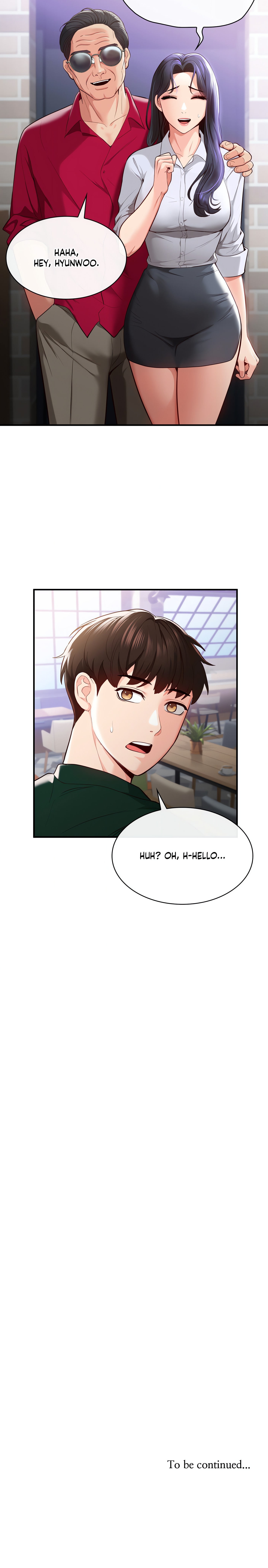 Pretty Scam (Official) chapter 6 page 21