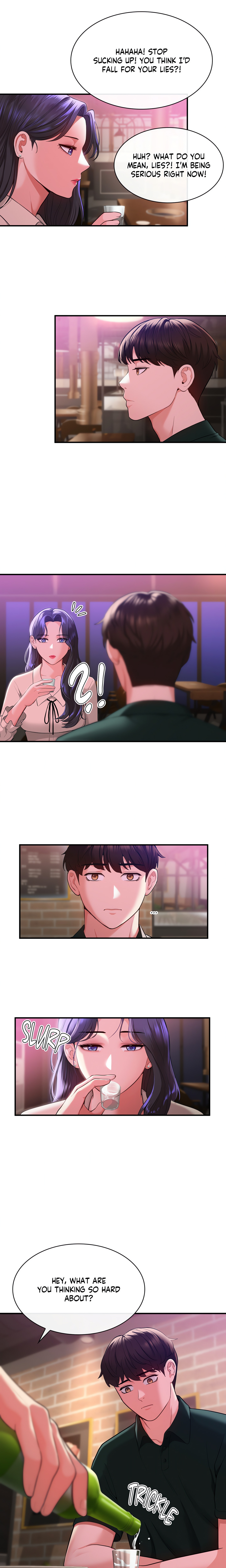 Pretty Scam (Official) chapter 7 page 3