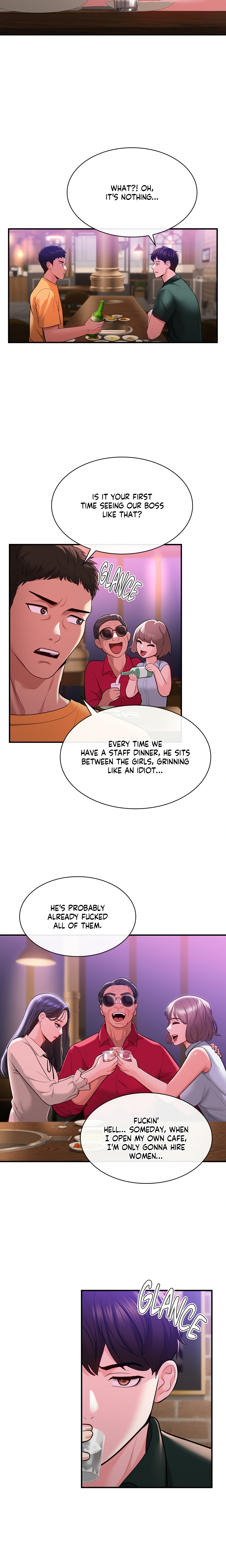 Pretty Scam (Official) chapter 7 page 4