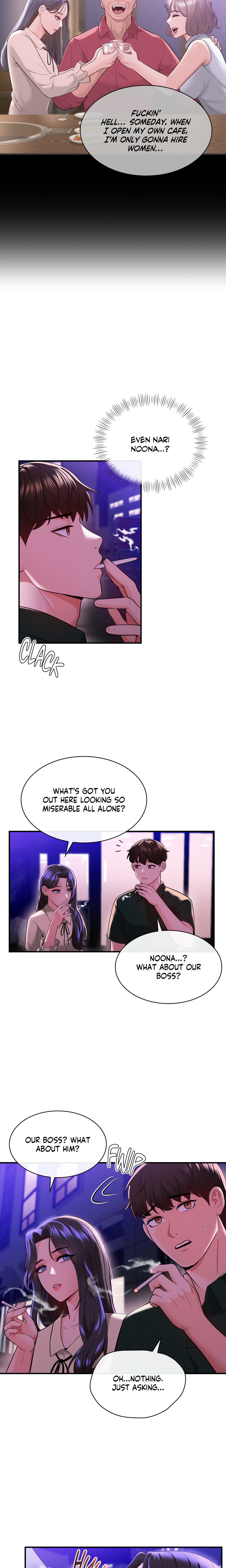 Pretty Scam (Official) chapter 7 page 6