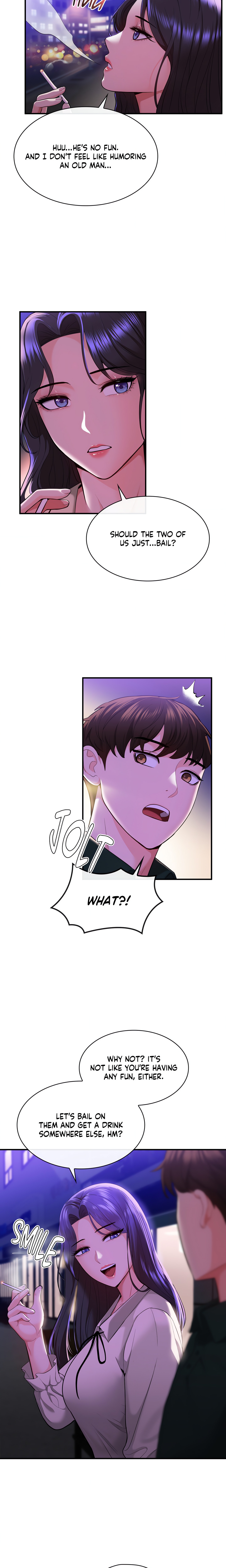 Pretty Scam (Official) chapter 7 page 7