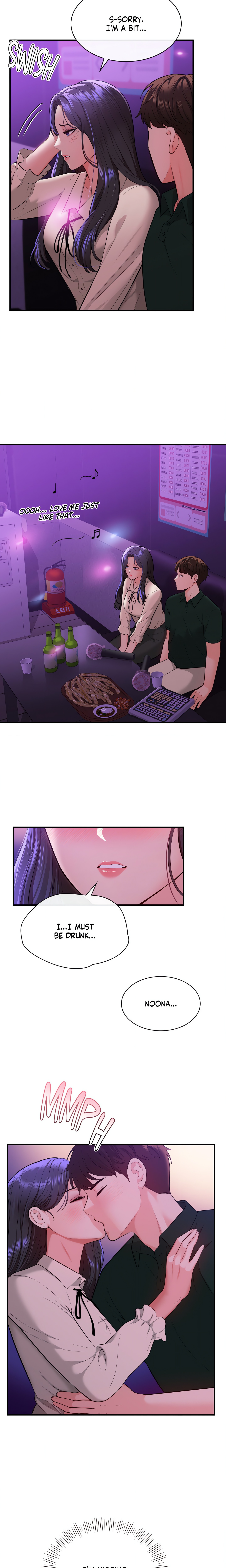 Pretty Scam (Official) chapter 7 page 13
