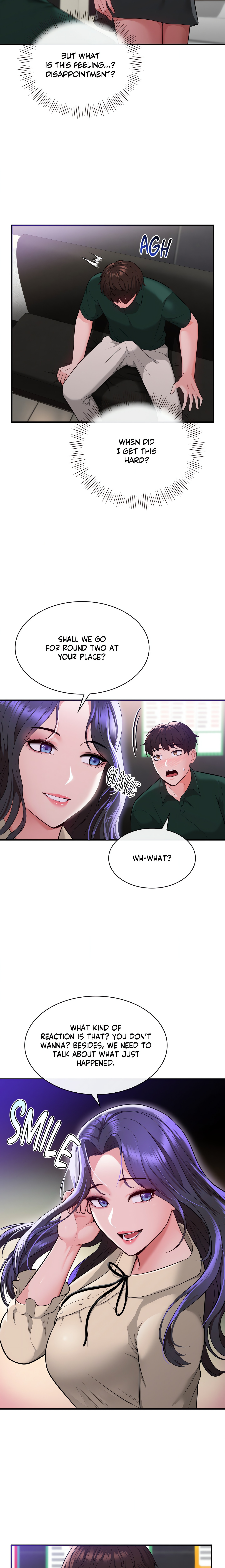 Pretty Scam (Official) chapter 7 page 18