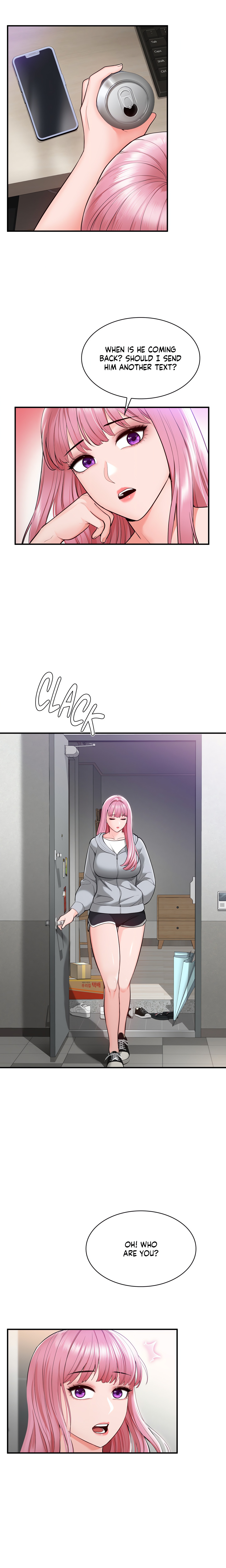 Pretty Scam (Official) chapter 8 page 3