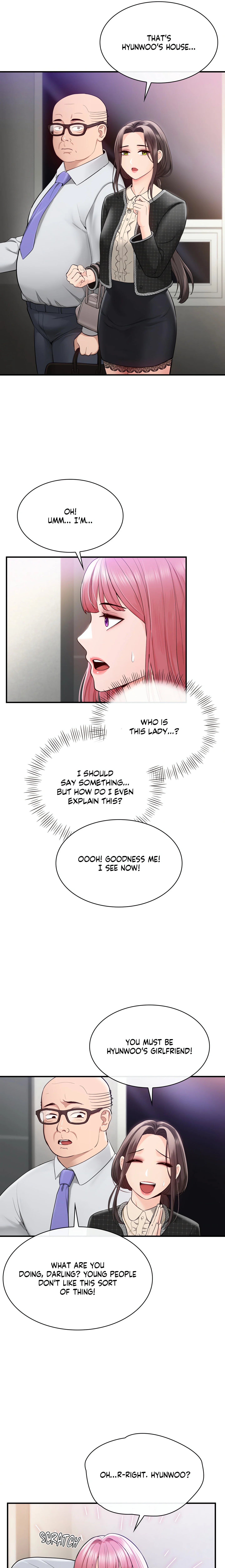 Pretty Scam (Official) chapter 8 page 4