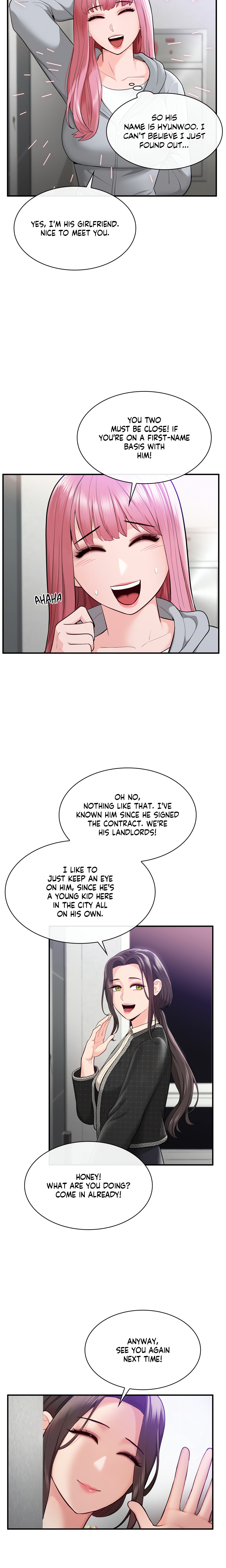 Pretty Scam (Official) chapter 8 page 5