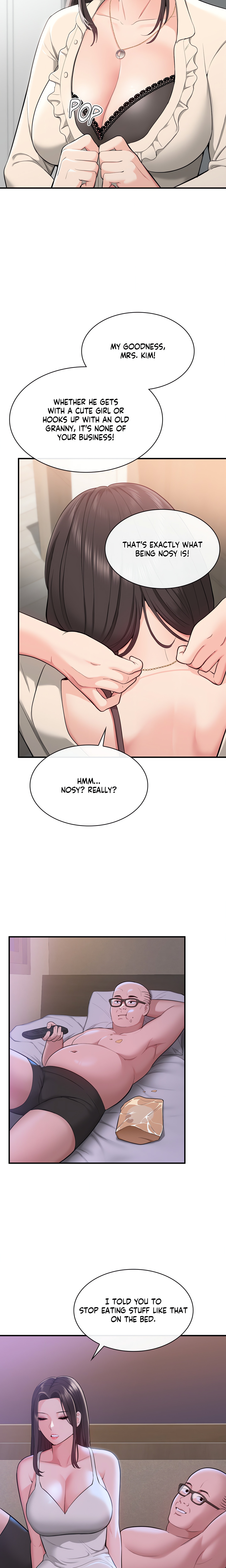 Pretty Scam (Official) chapter 8 page 7