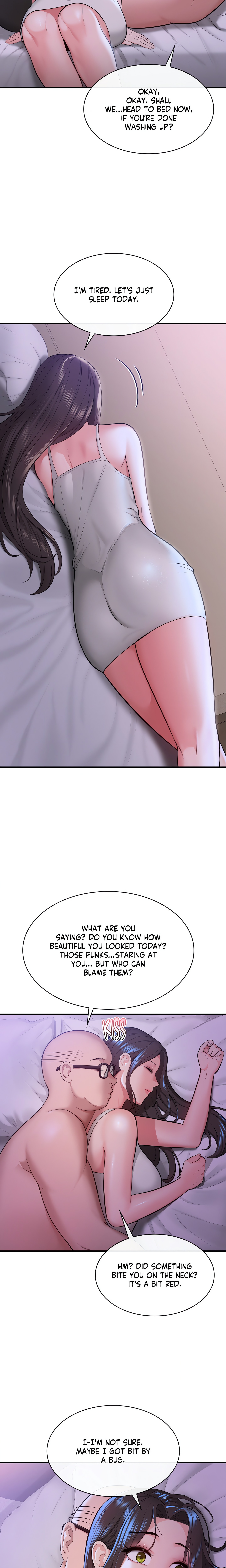 Pretty Scam (Official) chapter 8 page 8