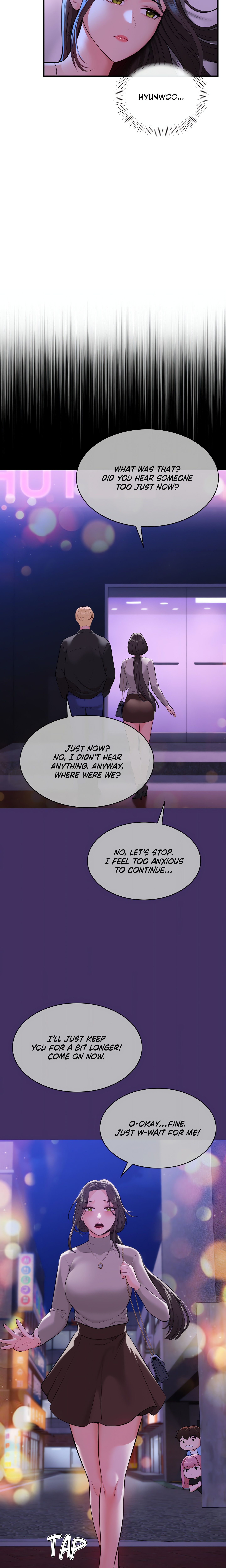 Pretty Scam (Official) chapter 8 page 10