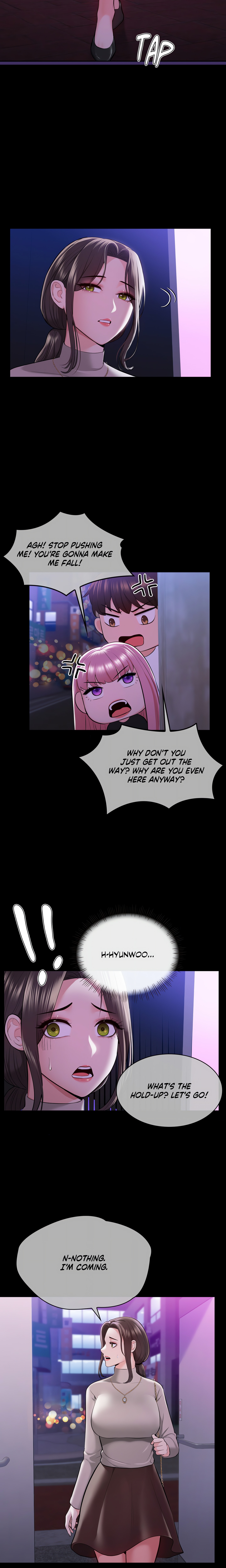 Pretty Scam (Official) chapter 8 page 11