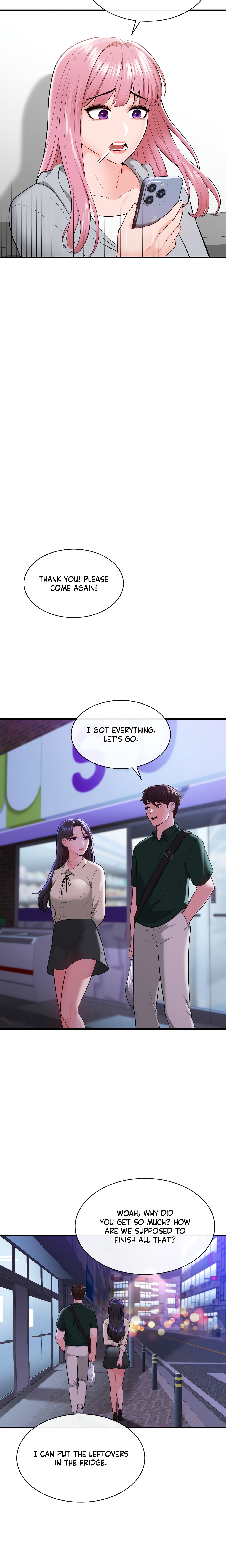 Pretty Scam (Official) chapter 8 page 14