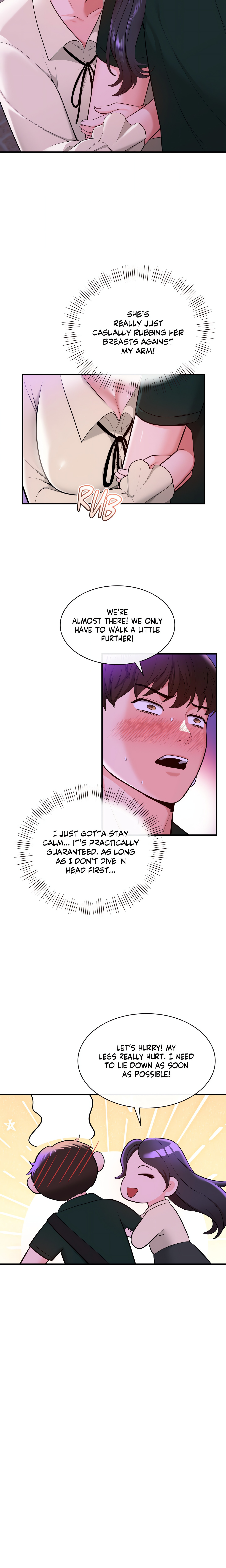 Pretty Scam (Official) chapter 8 page 16