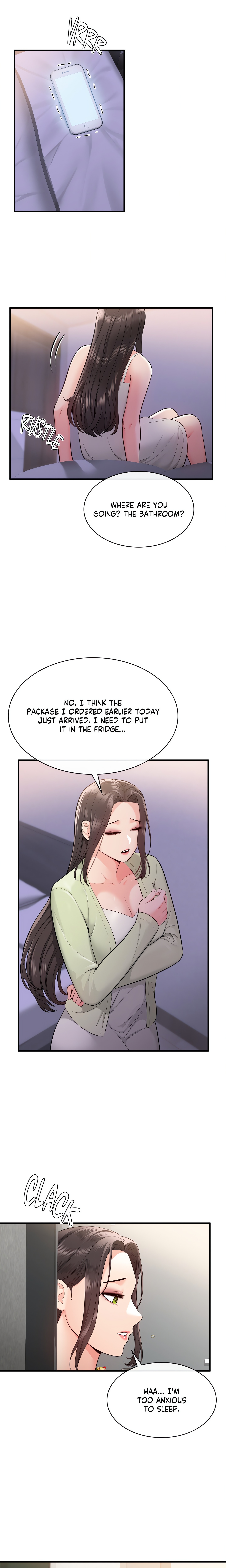 Pretty Scam (Official) chapter 8 page 17