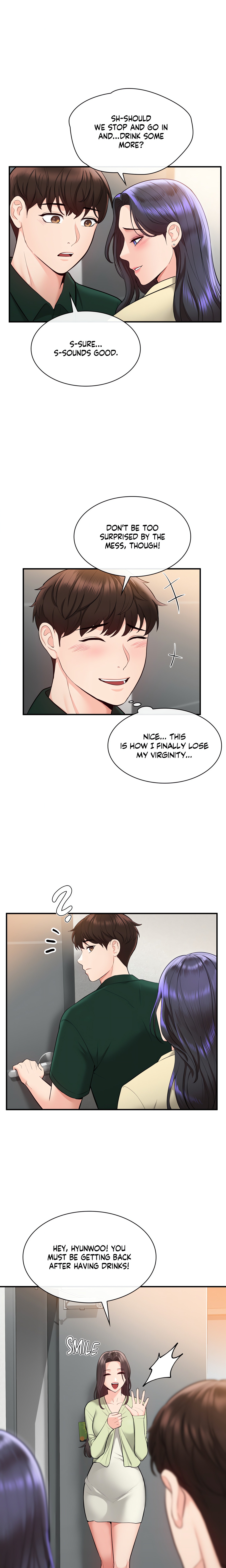 Pretty Scam (Official) chapter 8 page 19